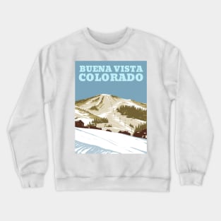 Buena Vista Colorado Crewneck Sweatshirt